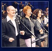 Frank Behrens, Susan Bremer, Tina Lux