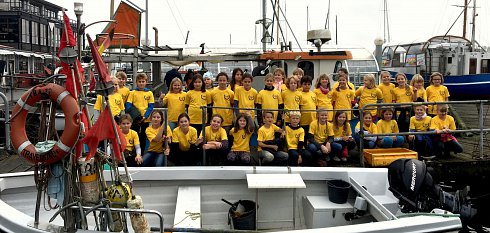 Kinderchor FASST10