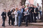 Westfalia Big Band privat: "Sound & Show seit 20 Jahren"<br> Die Band feiert ihren Geburtstag im Lipperland  auf Burg Blomberg