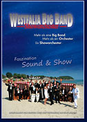 Westfalia Big Band - Faszination Sound & Show