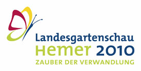 Landesgartenschau Hemer 2010 - Zauber der Verwandlung