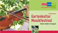GartenKultur MusikFestival